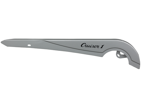 Electra Cruiser 1 Step-Over Chainguard
