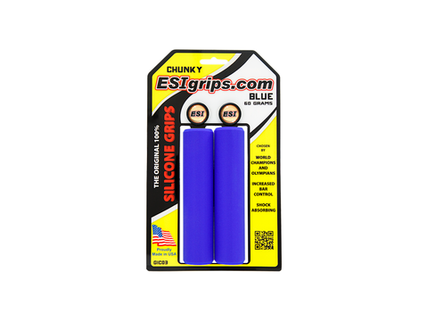 ESI Chunky Silicone Grip Set