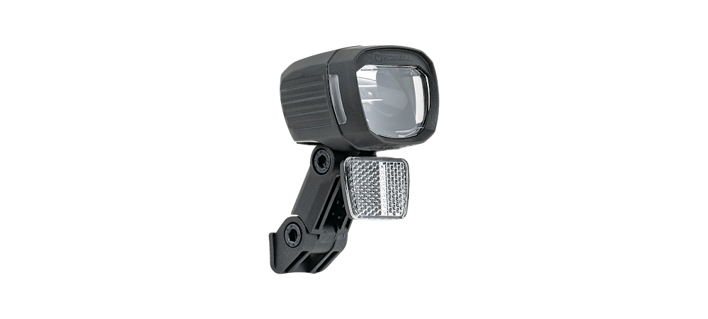 Herrmans Nordic MR9-E Front Bike Light