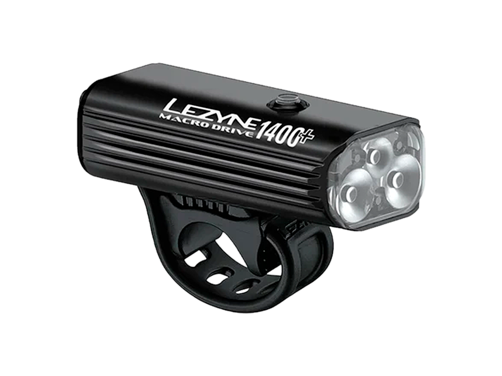 Lezyne Macro Drive 1400+ Front Light