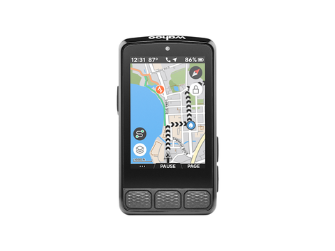 Wahoo ELEMNT ROAM 3 GPS