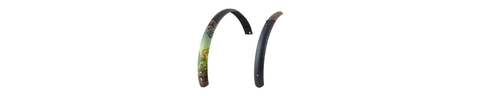Electra Kakau Cruiser Go! Fender Set