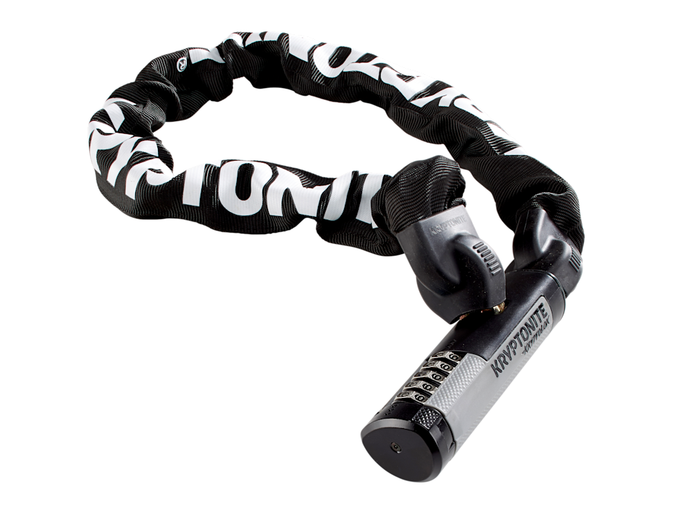 Kryptonite KryptoLok 990 Combo Chain