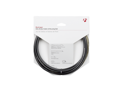 Bontrager Elite Brake Cable & Housing Set