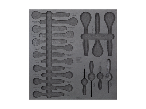 Unior Production Bench Drawer 2 Tool Tray