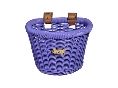 Nantucket Gull and Buoy Kids' Bike Basket