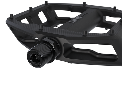 Trek Line Comp Flat Pedal Set