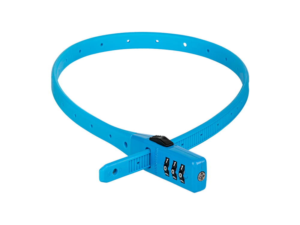Kryptonite Click Lock Combo Cable Lock