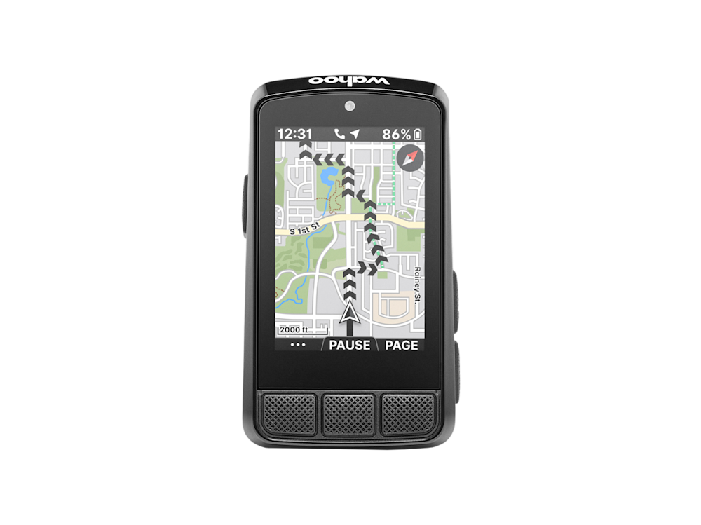 Wahoo ELEMNT BOLT 3 GPS