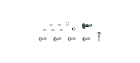 Trek Fetch+ 4 Rear Fender Assembly Hardware Kit
