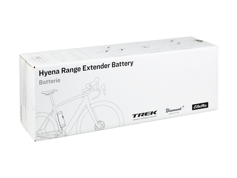 Hyena Range Extender Battery