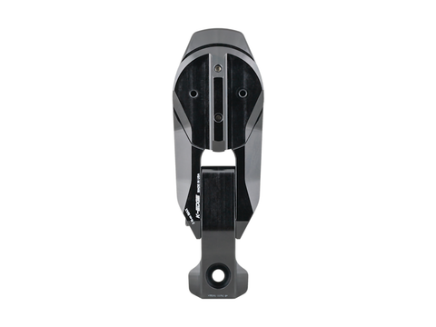 Bontrager Speed Concept Blendr Mono Base and Computer Mount