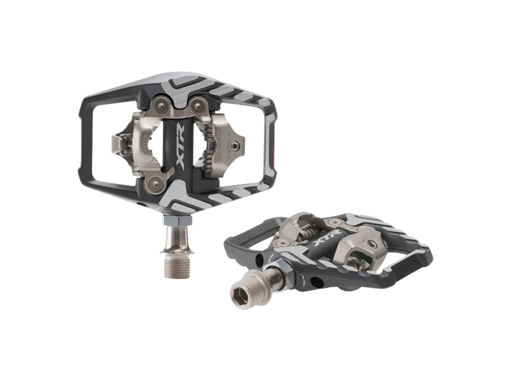 Shimano XTR PD-M9120 SPD Pedal Set