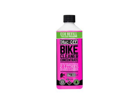 Muc-Off Nano Tech Bike Wash Concentrate