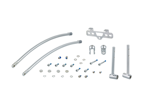 Electra Universal MIK Rear Rack Hardware Kit
