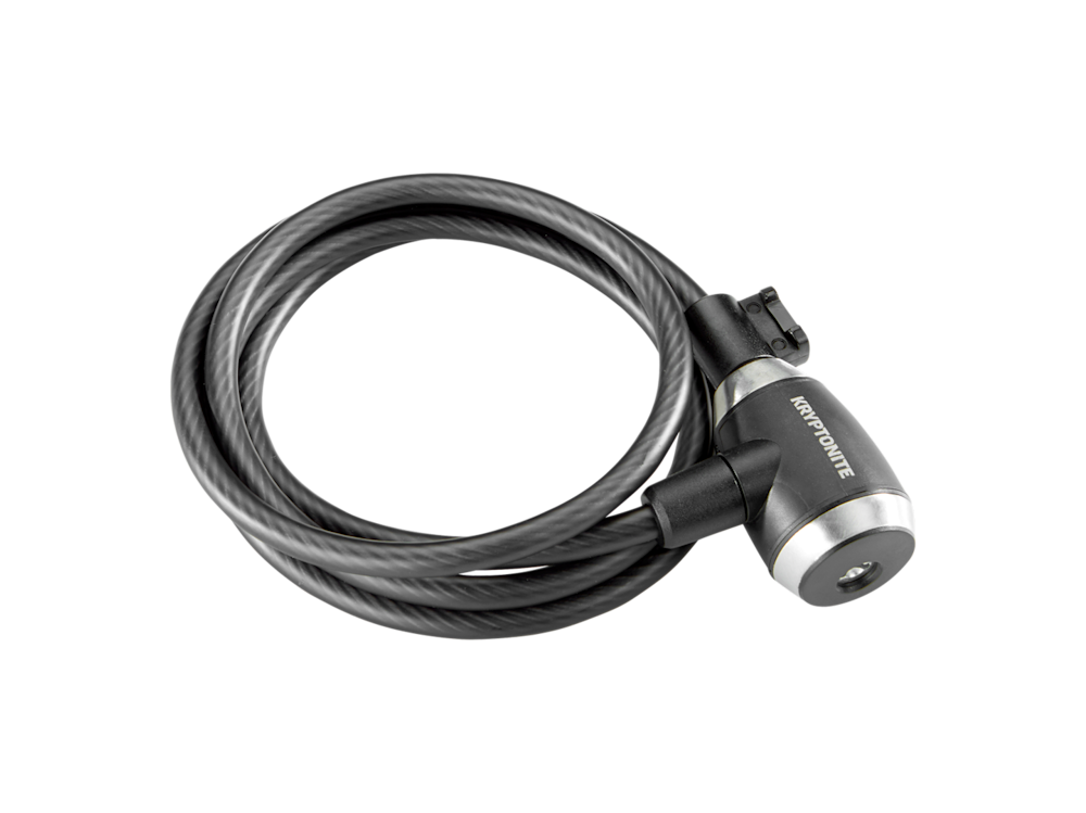 Kryptonite KryptoFlex 815 Key Cable Lock