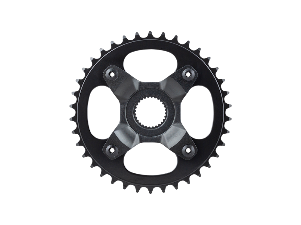 Trek-Diamant Prowheel Bosch Gen 4 38T With 94mm BCD Spider Chainring