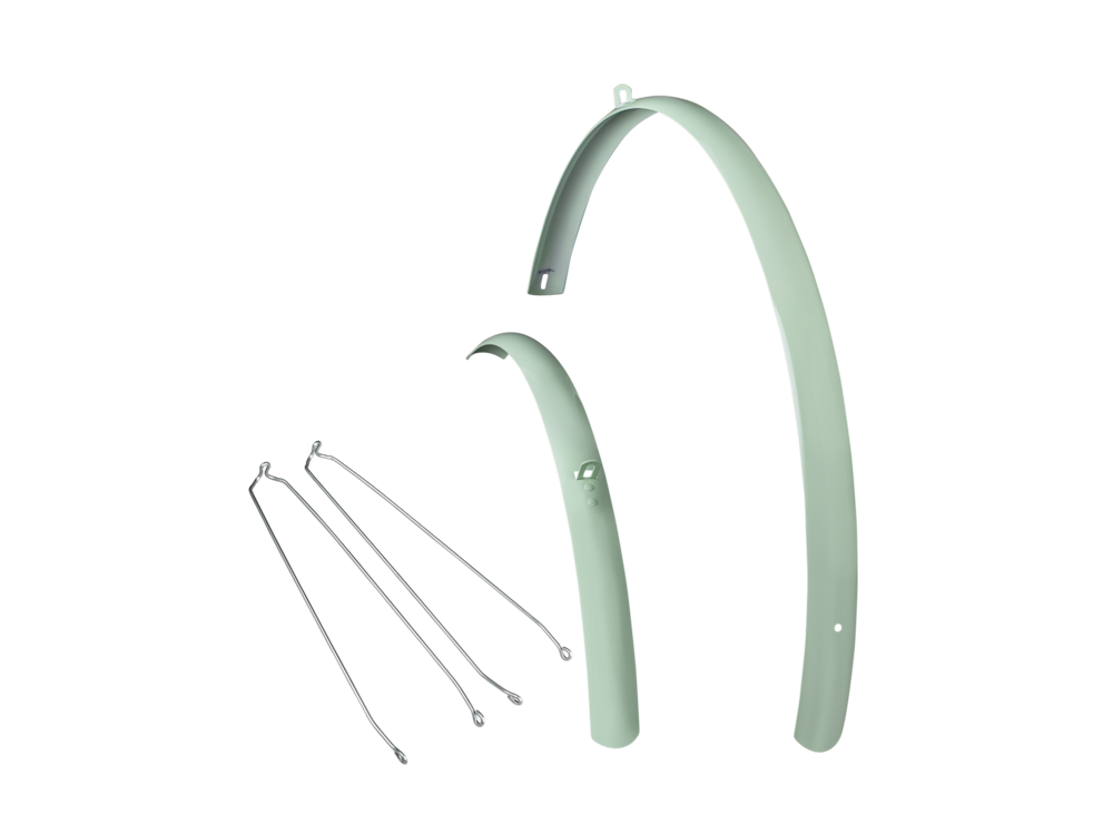 Electra Loft 7D Step-Thru Small 700c Fender Set