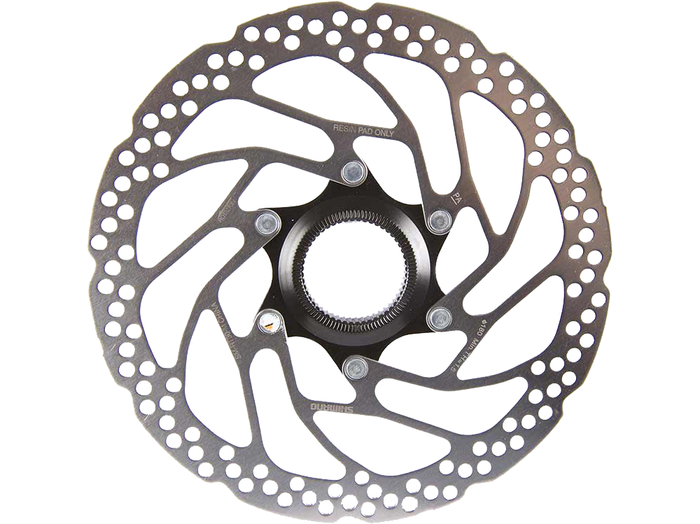 Shimano RT30 Centerlock Disc Brake Rotor