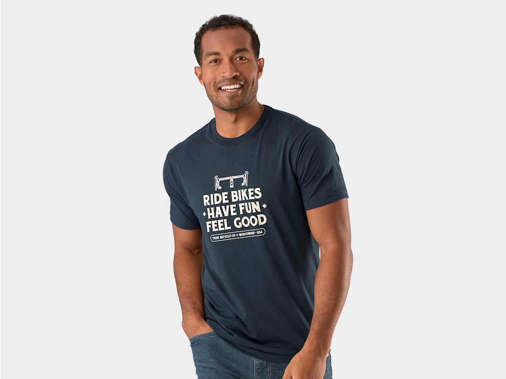 Trek Feel Good Unisex T-Shirt