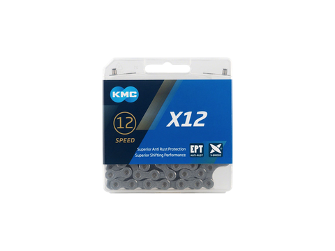KMC X12 EPT 12-Speed Bicycle Chain