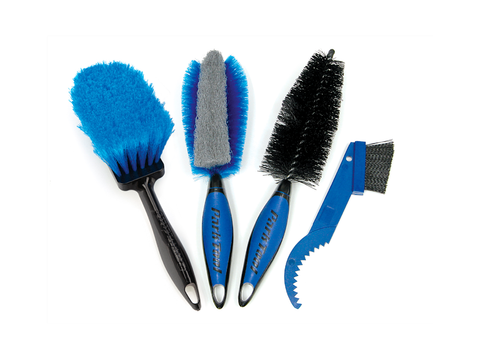 Park Tool Bike Cleaning Brush Set