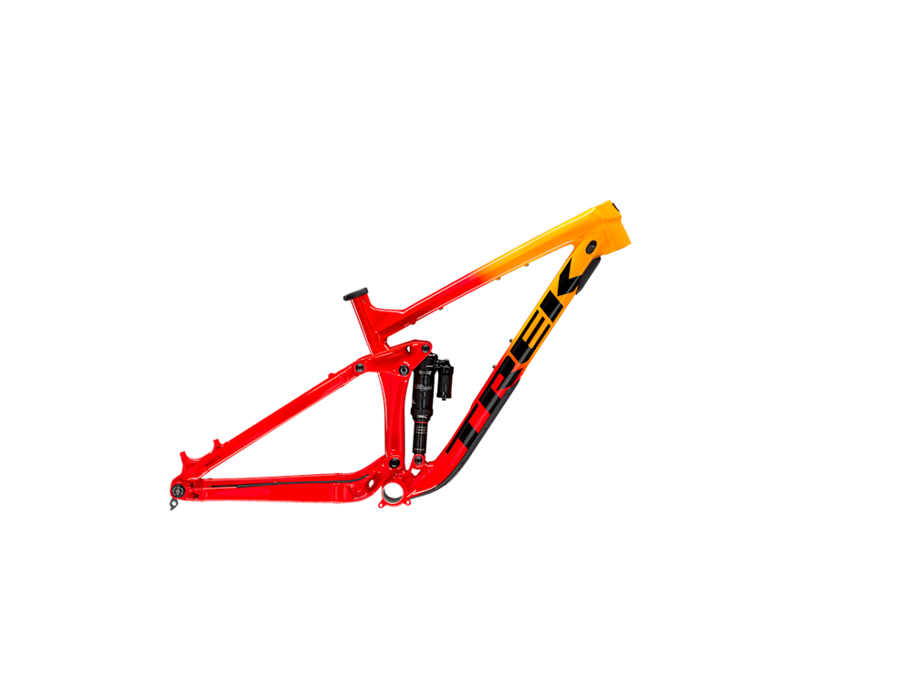 Remedy 27.5 Al Frameset