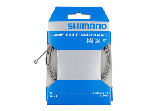 Shimano Stainless Steel Derailleur Cable