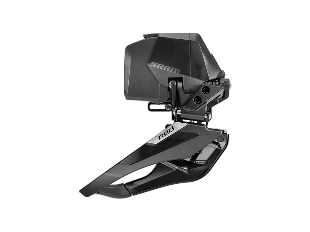 SRAM RED AXS E1 Braze-On Front Derailleur