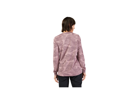 Fox Racing x Trek Ranger Women's Long Sleeve Mountain Bike Jersey