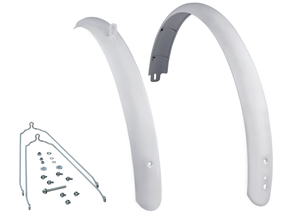 Electra Townie Original 3i EQ Step-Thru Fender Set