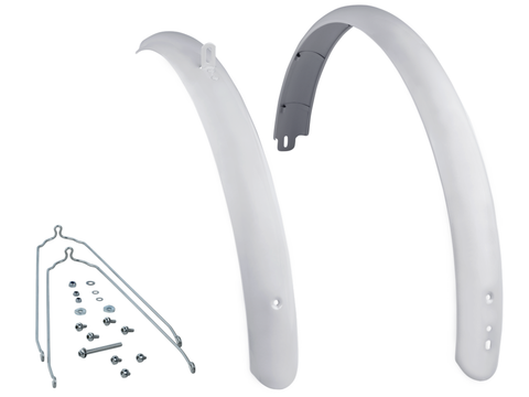 Electra Townie Original 3i EQ Step-Thru Fender Set