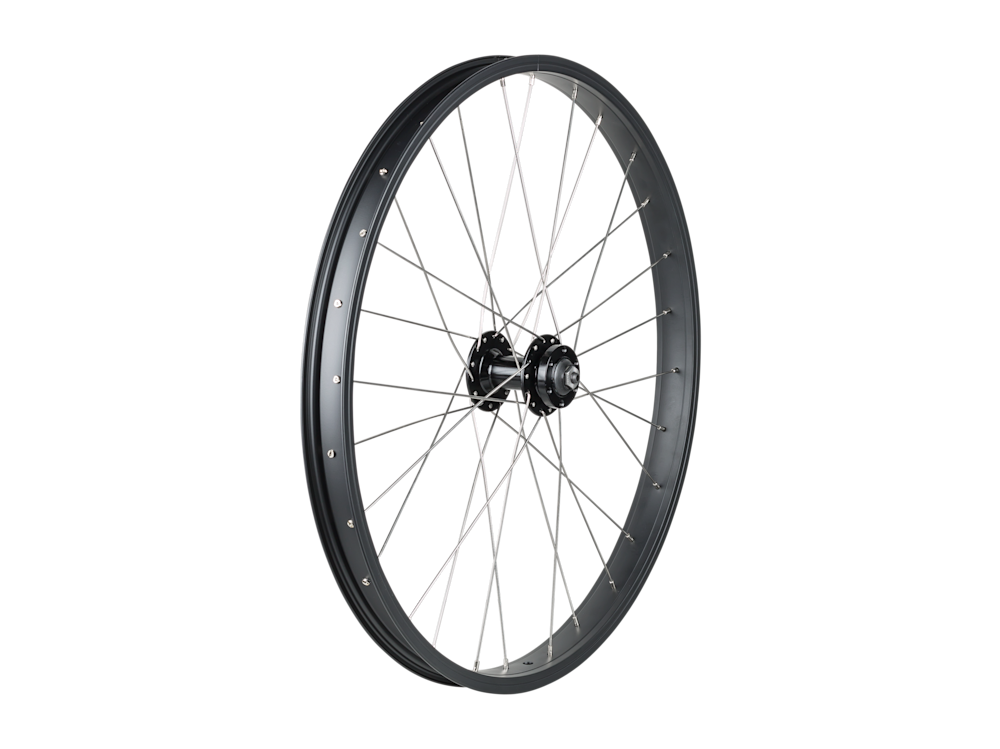 Trek Kids' 28 Hole 24? 6-Bolt Disc Wheel