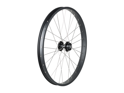 Trek Kids' 28 Hole 24? 6-Bolt Disc Wheel