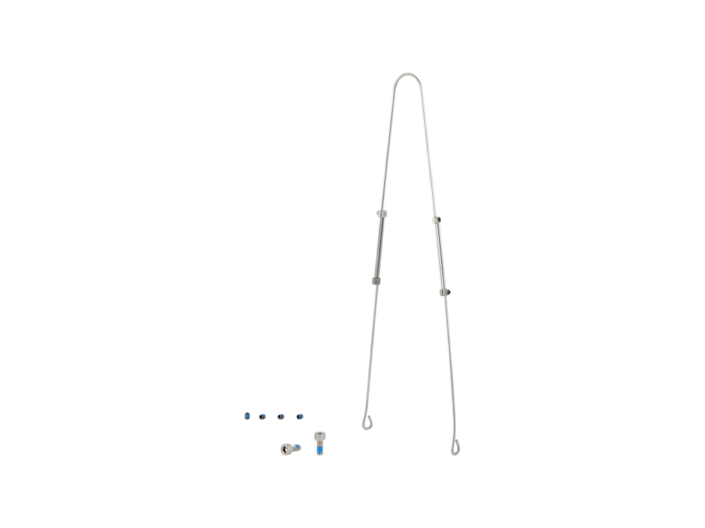 Bontrager NCS 35mm Fender Alloy Front Strut Kit