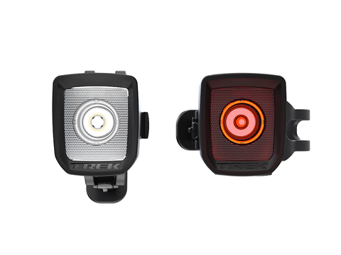 Trek Ion 100 R/Flare R City Bike Light Set