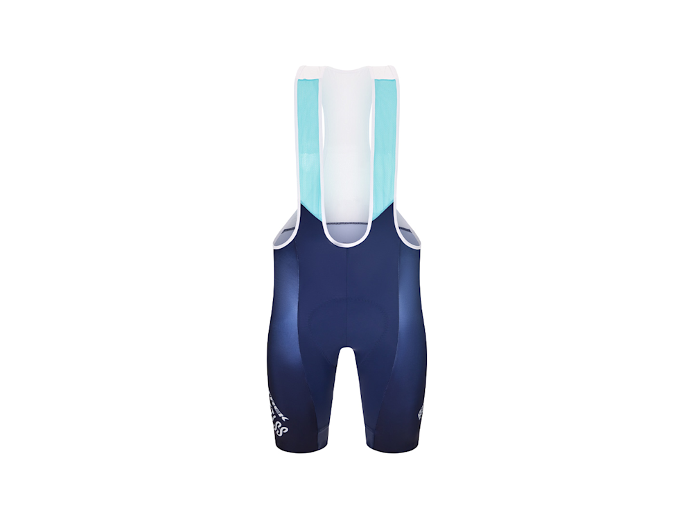 Santini Trek Driftless Team Replica Cycling Bib Shorts