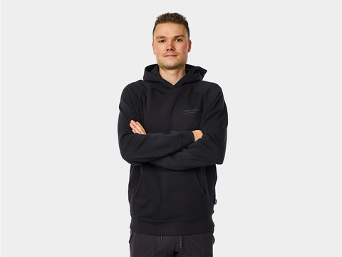 Trek Left Stacked Unisex Hoodie