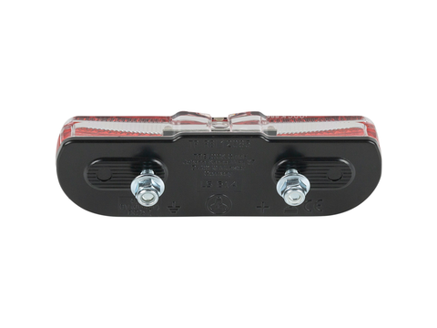 TRELOCK Duo Flat E-bike Rear Light