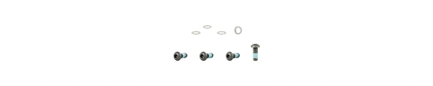 Trek Fetch+ 4 Steerer Tube Assembly Hardware Kit