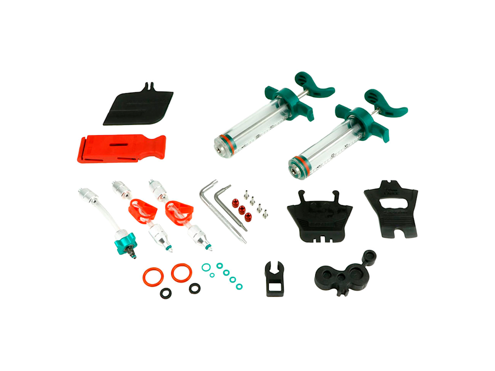 SRAM Pro Disc Brake Bleed Kit Mineral Oil V3 Without Oil