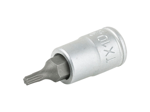 Unior 1/4? Drive Torx Bit