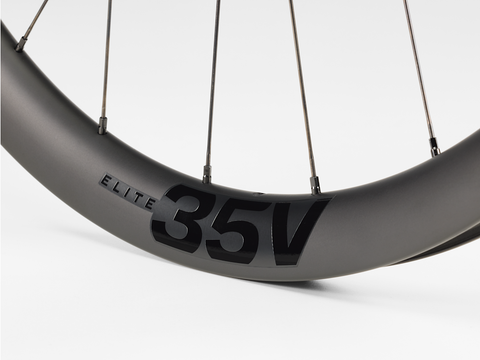 Bontrager Aeolus Elite 35V TLR Disc Road Wheel