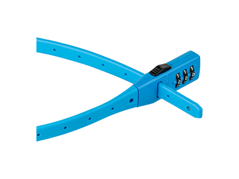 Kryptonite Click Lock Combo Cable Lock