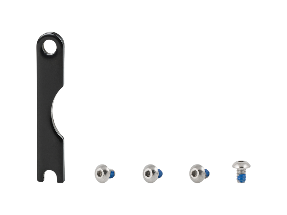 Trek BES3 RIB Power Connector Retention Bracket