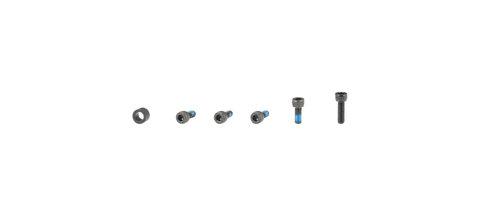 Trek 2024 Fuel EXe Water Bottle Bolt Rework kit