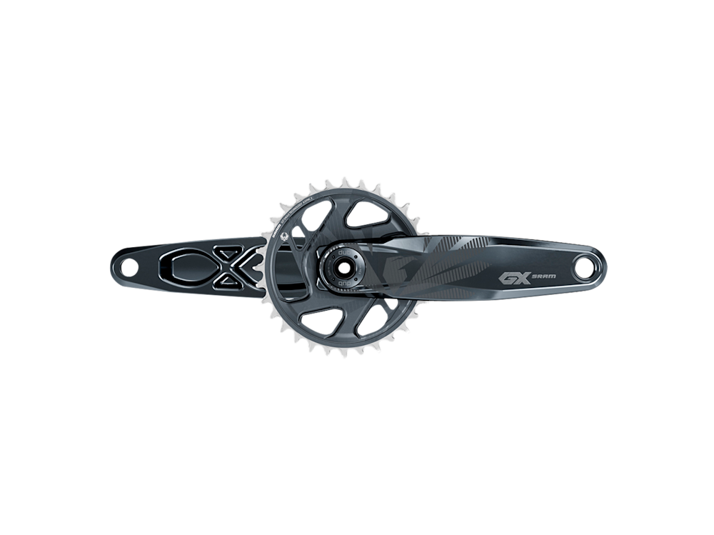 SRAM GX Eagle Boost DUB 55mm Chainline Crankset