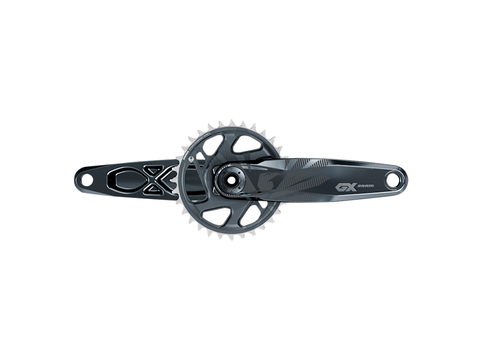 SRAM GX Eagle Boost DUB 55mm Chainline Crankset