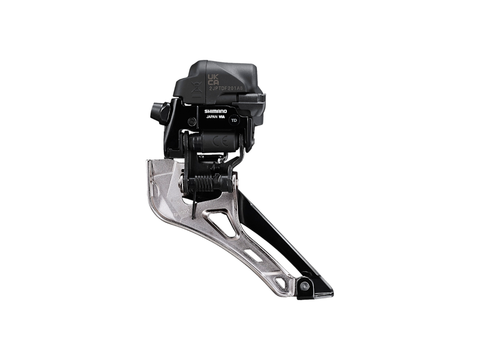 Shimano Dura-Ace R9250 Braze-On Front Derailleur