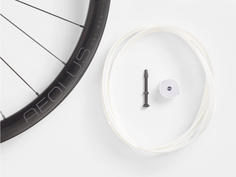 Bontrager Aeolus RSL 37V TLR Disc Road Wheel